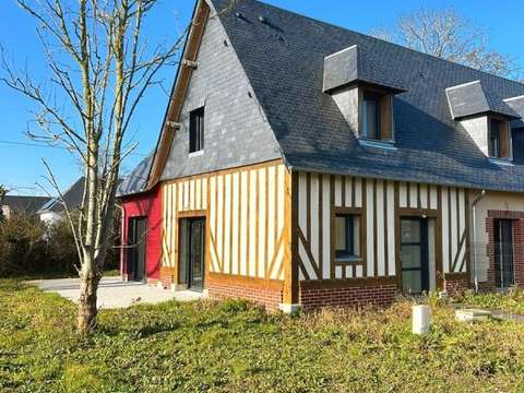 Vente maison 3 pièces Auberville 14