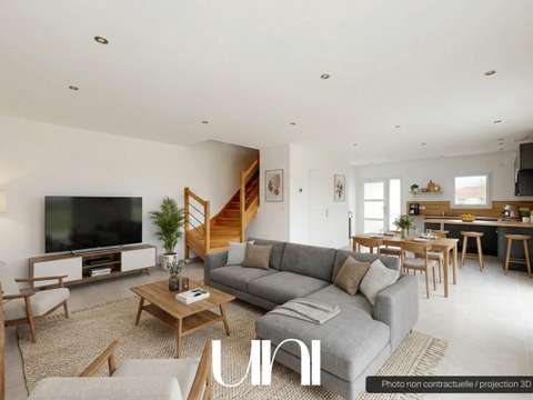 Vente maison 3 pièces Vente maison 3 pièces