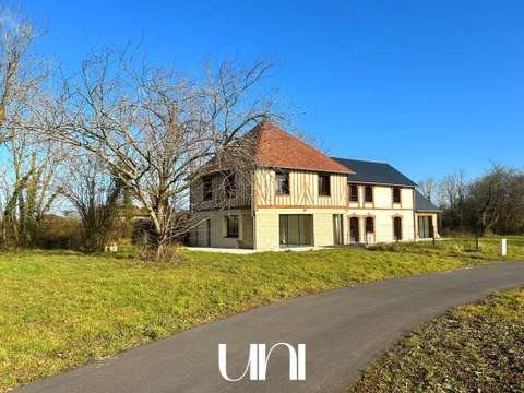 Vente maison 4 pièces Auberville 14