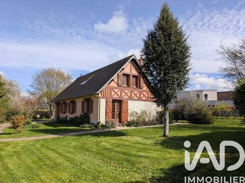 Vente maison 4 pièces Auberville 14