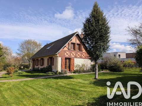 Vente maison 4 pièces Auberville 14