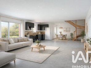 Vente Maison 4 chambresAuberville