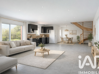 Vente maison 5 pièces