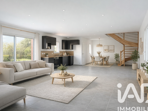 Vente maison 5 pièces Auberville 14
