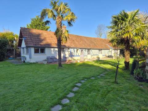 Vente maison 6 pièces Auberville 14