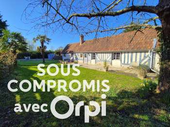 Vente Maison 4 chambresAuberville
