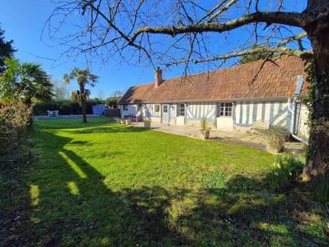 Vente maison 6 pièces Auberville 14