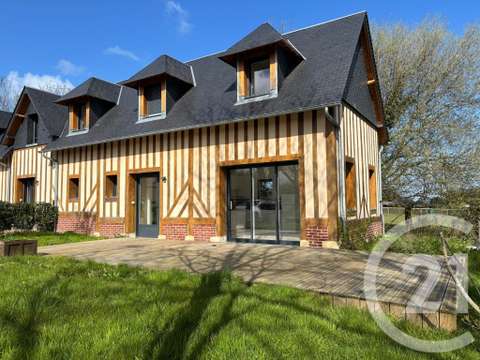 Vente maison 4 pièces Auberville 14