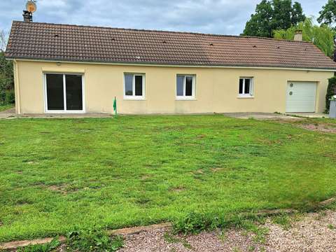 Vente maison 4 pièces Auberville 14