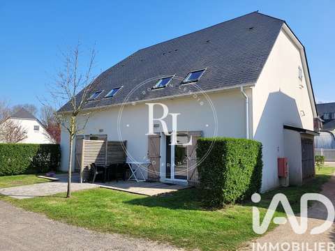 Vente maison 3 pièces Auberville 14