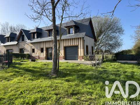 Vente maison 4 pièces Auberville 14