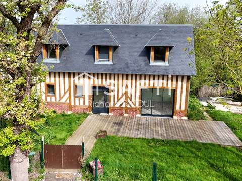 Vente maison 4 pièces Auberville 14
