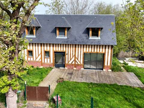 Vente maison 4 pièces Auberville 14