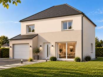 Vente Maison 4 chambresAuberville