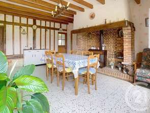 Vente Maison 3 chambresAuberville-la-Campagne
