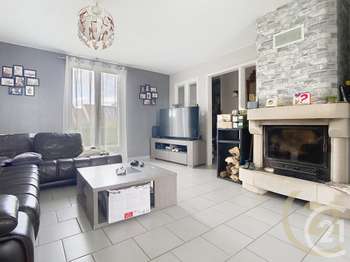 Vente Maison 4 chambresAuberville-la-Campagne