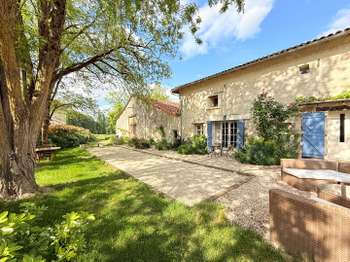 Vente Maison 4 chambresAubeterre-sur-Dronne