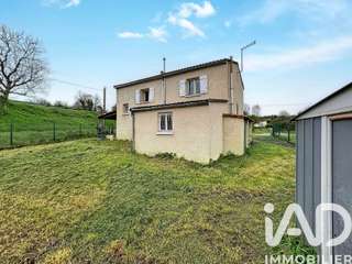 Vente maison 5 pièces