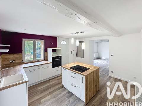 Vente maison 5 pièces
