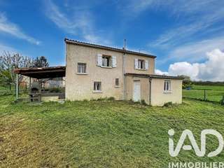 Vente maison 5 pièces