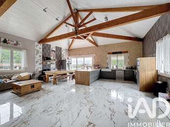 Vente maison 5 pièces Aubeville 16