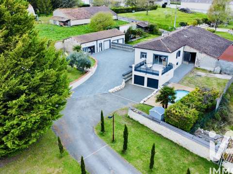 Vente maison 5 pièces