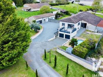 Vente Maison 4 chambresAubeville