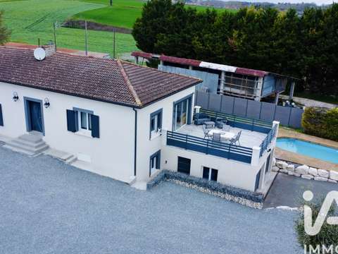 Vente maison 5 pièces