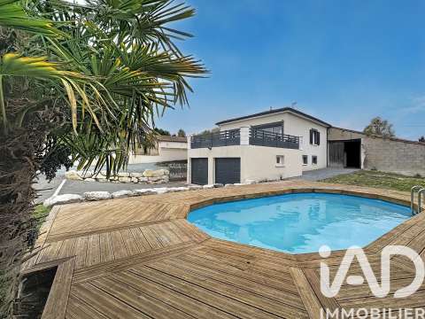 Vente maison 5 pièces