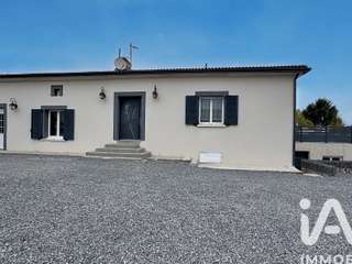 Vente maison 5 pièces