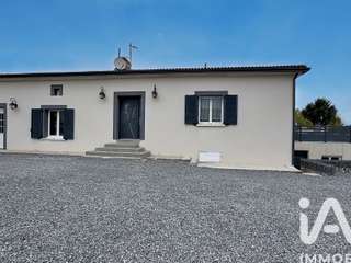 Vente maison 5 pièces