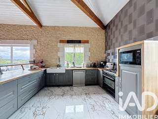 Vente maison 5 pièces