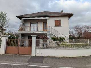 Vente maison 6 pièces