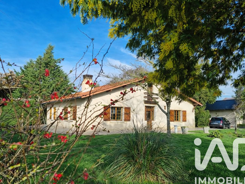 Vente maison 4 pièces Aubiet 32