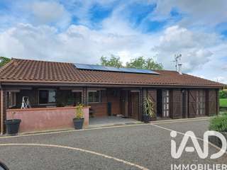 Vente maison 5 pièces