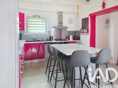 Vente maison 5 pièces