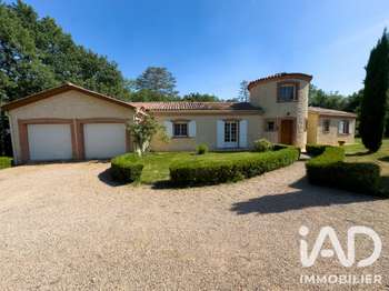 Vente maison 5 pièces Aubiet 32
