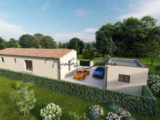 Vente maison 4 pièces