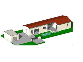 Vente maison 4 pièces