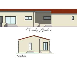 Vente maison 4 pièces