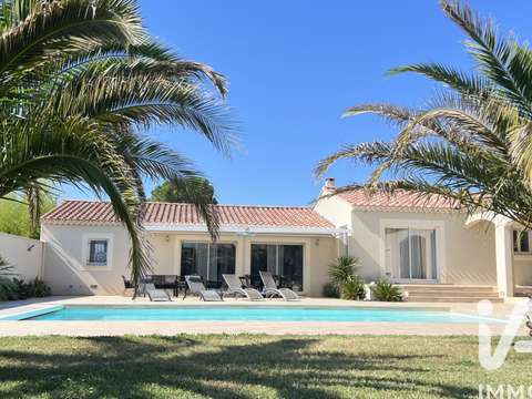 Vente maison 11 pièces Aubignan 84