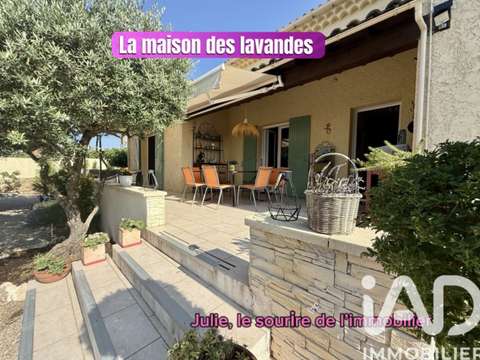Vente maison 5 pièces Aubignan 84