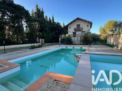 Vente maison 7 pièces Aubignan 84