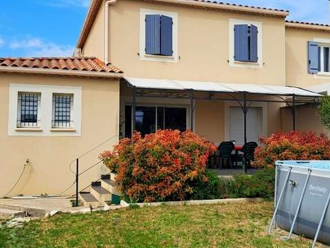 Vente maison 5 pièces Aubignan 84