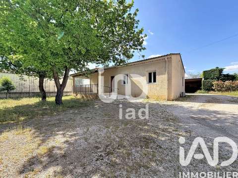 Vente maison 4 pièces Aubignan 84