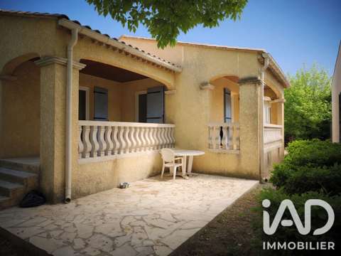 Vente maison 5 pièces Aubignan 84