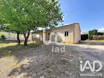 Vente maison 4 pièces Aubignan 84