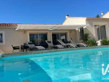 Vente maison 10 pièces Aubignan 84