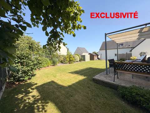 Vente maison 4 pièces Aubigné 35