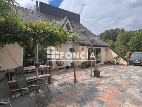 Vente maison 4 pièces Aubigné-Racan 72